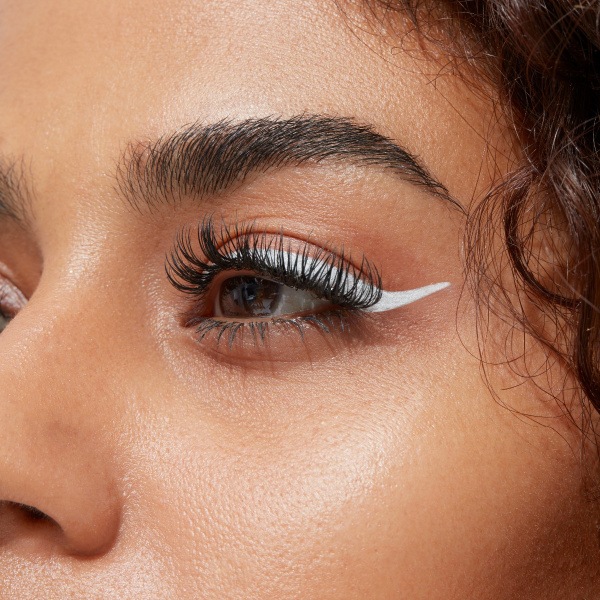 Actual product image Gosh Cabbage eyeliner (White)