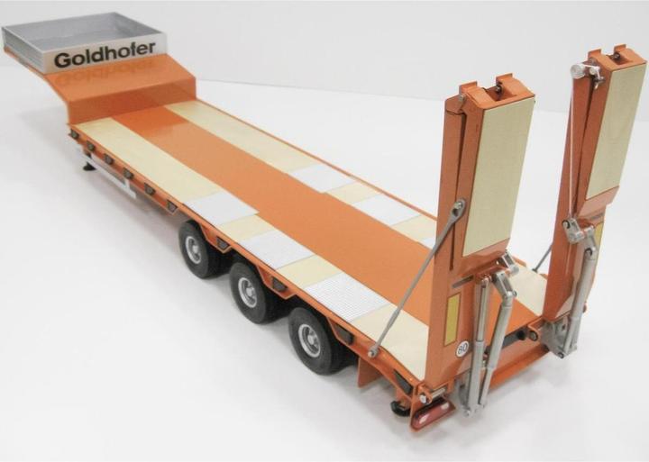 Produktbild Carson Sattelanhänger Bau STN-L3 Goldhofer