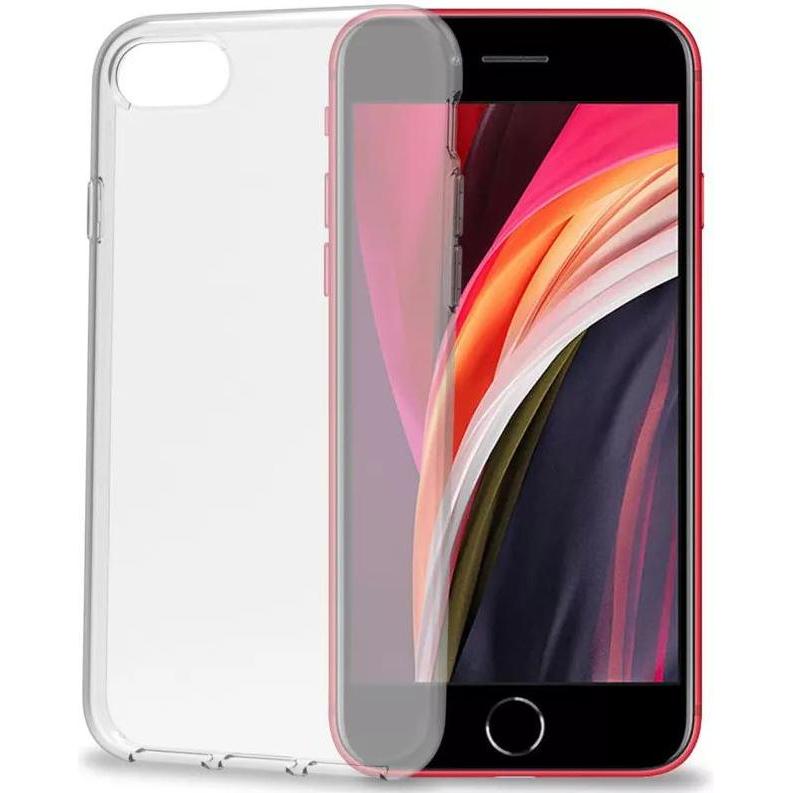 eSTUFF INFINITE VIENNA iPhone SE (Apple iPhone SE (2nd Gen), Apple iPhone SE (3rd Gen)), Smartphone Hülle, Transparent