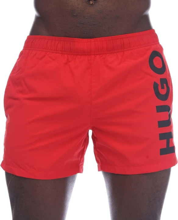 Actual product image HUGO Mens Abas Swim Shorts (S)