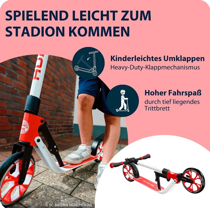 Produktbild Hudora Big Wheel 205 ADVANCED, FCBM