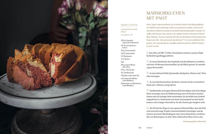 Produktbild Korea – Das vegane Kochbuch (Deutsch, JoanneLee, Molinaro, 2022)