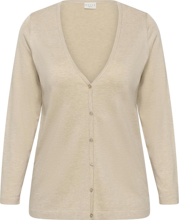 feather gray melange, Gris Plume