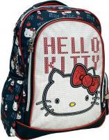 Produktbild NoName HELLO KITTY - Sac à Dos Oval '46x35x6cm'