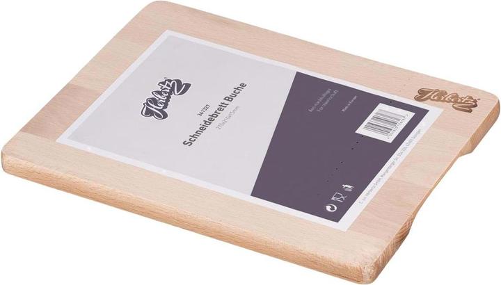 Produktbild Herbertz Buchenholzbrett 270x210x15mm