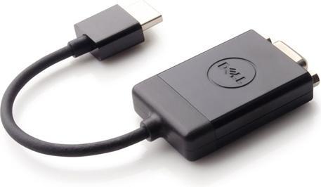Produktbild Dell HDMI zu (VGA, 17.53 cm)