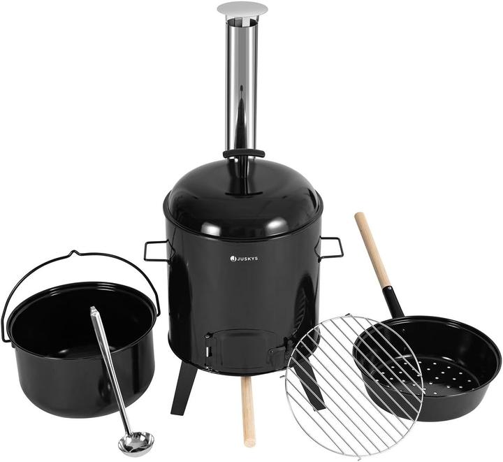 Immagine prodotto Juskys Il gulasch può