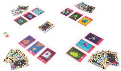 Actual product image Perplexus Dumb Ways to Die Card Game (6066886) (English, 2 - 5 Players)