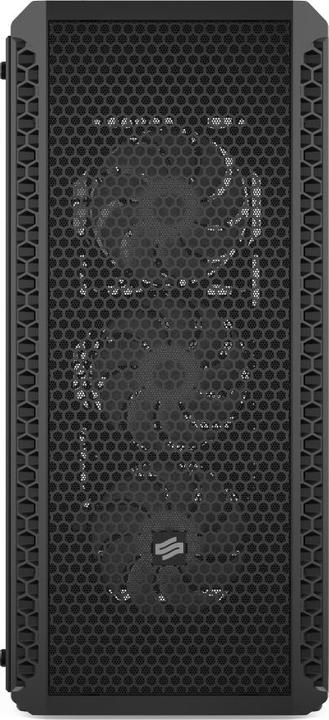 Produktbild Silentium PC Signum SG7V EVO TG ARGB - Tower - ATX - ohne Netzteil (ATX / PS/2) (ATX, mATX)