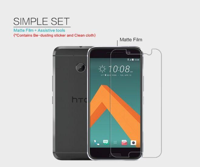 Image du produit Nillkin Série Matte (1 pièce(s), HTC 10, HTC 10 Style de vie)