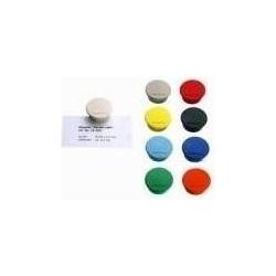 Thumbnail - Magnetoplan, Magnet, Magnet DISCOFIX COLOR (10 x)
