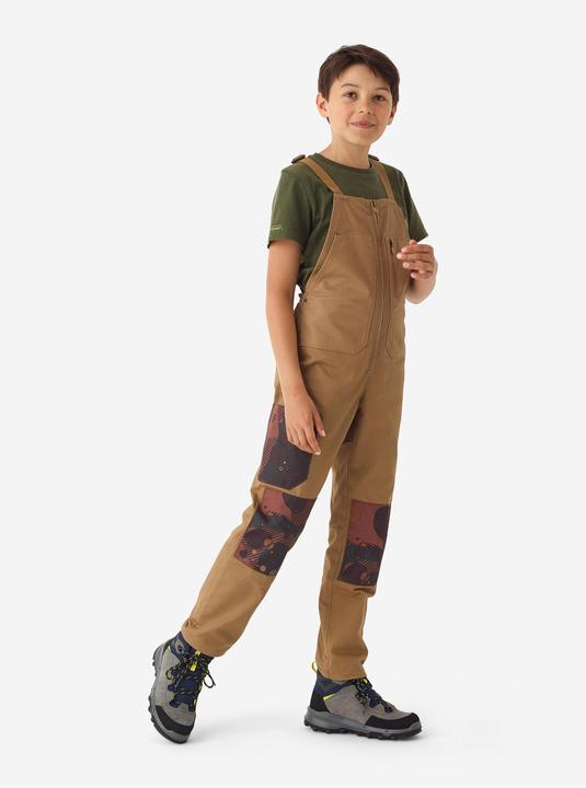 Immagine prodotto Solognac Maglietta bambini verde cinghiale (140)