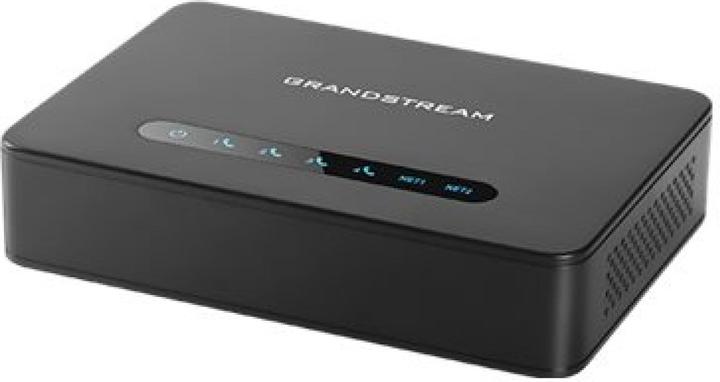 Produktbild Grandstream Routeur adaptateur SIP 4 ports FXS HT814 V2