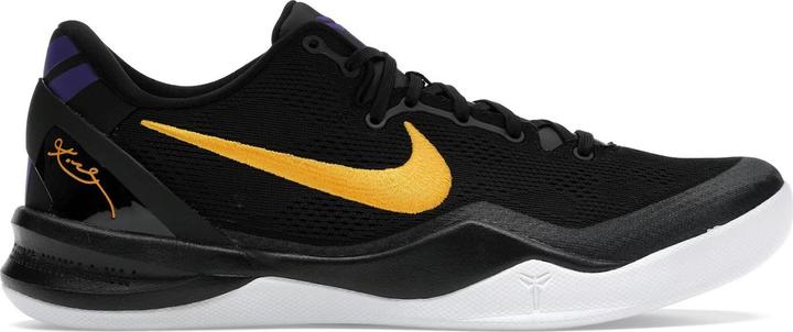 Immagine prodotto Nike Kobe 8 Protro Lakers Away (45.5)