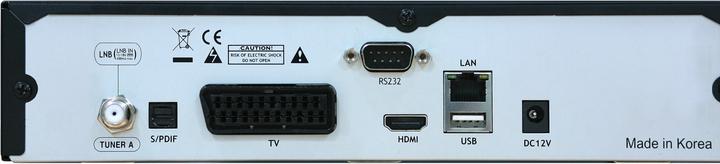 Produktbild Golden Interstar Xpeed Lx1 (DVB-S2)