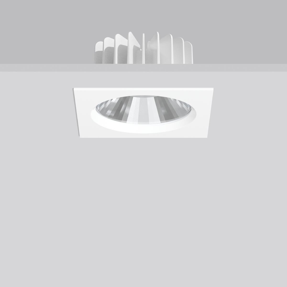 RZB, Wandleuchte + Deckenleuchte, 901540.002.2.76 (2500 lm)