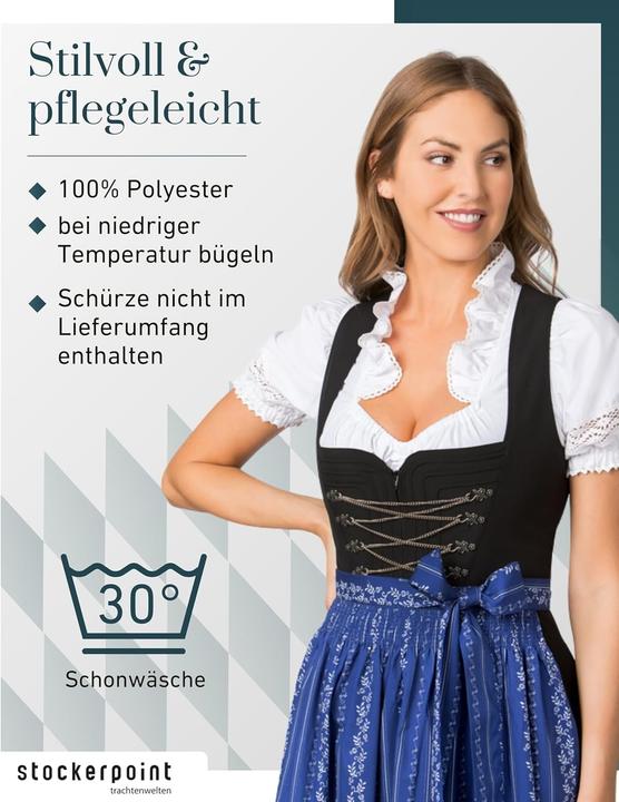 Produktbild Stockerpoint Bernstein Dirndl (54)