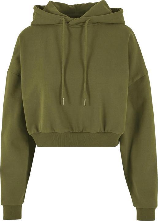Produktbild Urban Classics Kapuzenpullover kurz geschnitten (M)