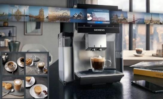 Image du produit Siemens TQ703R07 Machine à café entièrement automatique Machine à expresso 2 4 l
