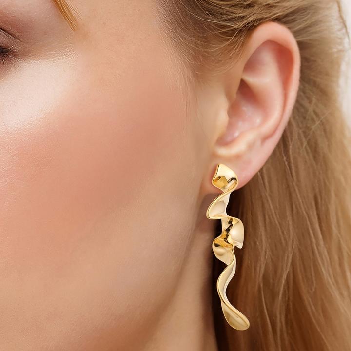 Image du produit Yokoamii Boucles d'oreilles pour femmes - 36294 (Alliage métallique)