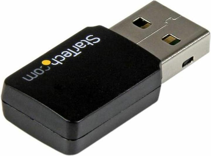 Image du produit StarTech Adaptateur USB Mini Wireless-Ac (USB, USB 2.0)