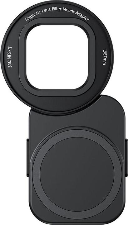 Produktbild JJC MFS II Magnetic Mobile Filter Adapter System