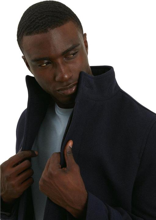 Immagine prodotto Burton Cappotto con collo a imbuto e firma (S)