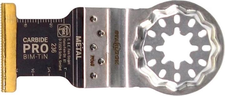 Image du produit Fein Lame de scie BIM E-Cut Carbide Pro