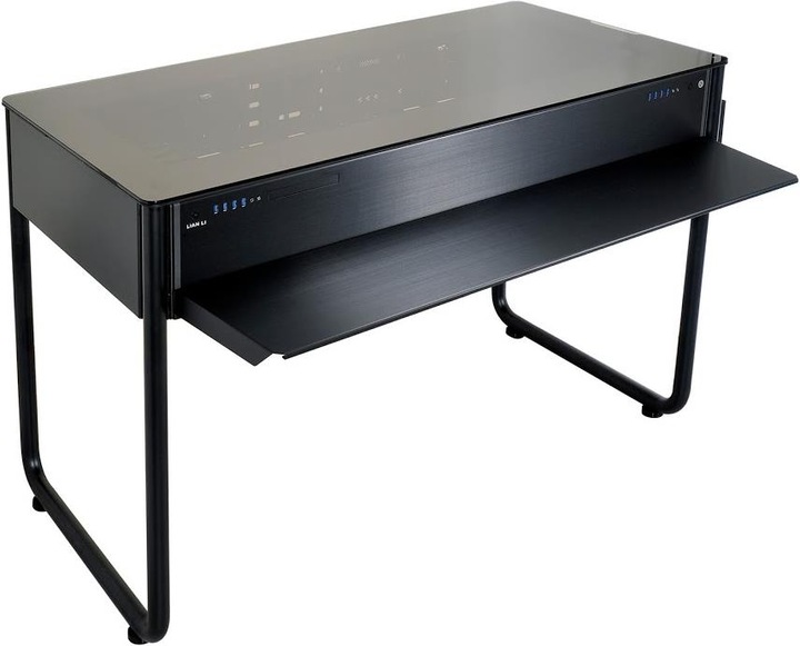 Produktbild Lian-Li Dk-02x (ATX, mATX, Mini-ITX, E-ATX, XL-ATX, HPTX)