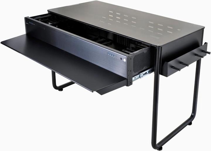 Produktbild Lian-Li Dk-02x (ATX, mATX, Mini-ITX, E-ATX, XL-ATX, HPTX)
