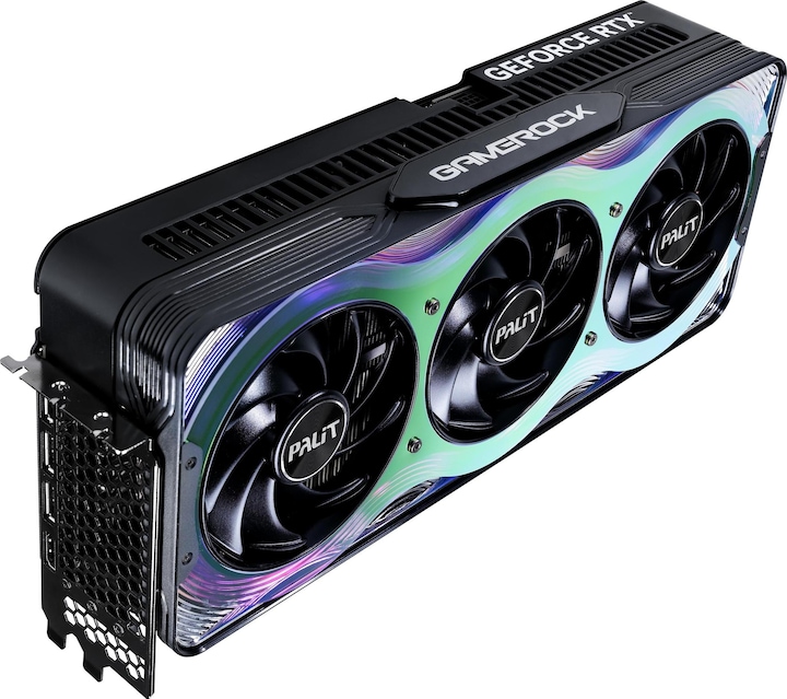 Actual product image Palit GeForce RTX 5090 GameRock OC (32 GB)