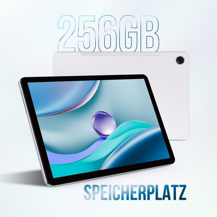 Immagine prodotto SPC Gravity Pro (4G, 11", 256 GB, Bianco)