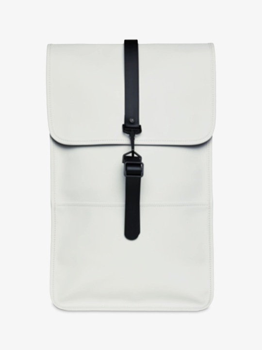 Actual product image Rains Backpack light grey (13 l)