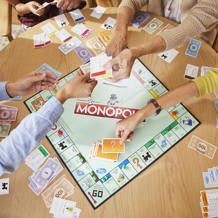 Image du produit Monopoly Classic (Allemand)