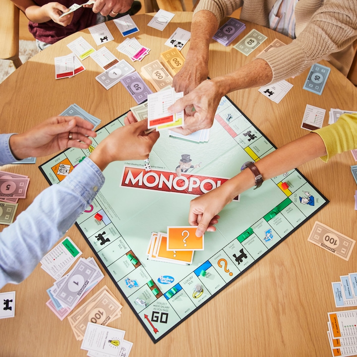 Image du produit Monopoly Classic (Allemand)