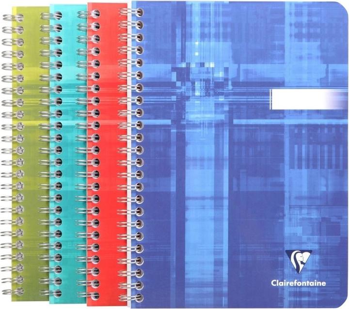 Image du produit Clairefontaine Metric (A5, Blanc)