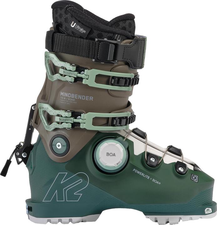 K2 Boots de ski Mindbender 115 Boa W 2025 (24.5)