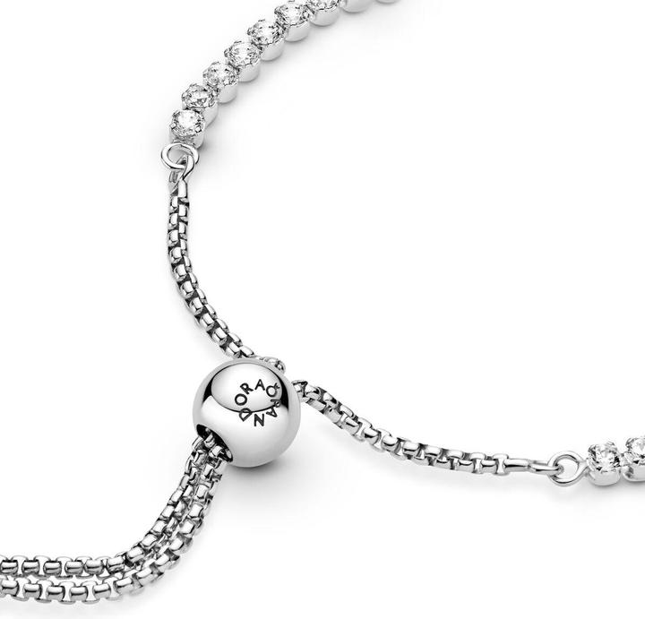 Actual product image Pandora Bracelet (25 cm, Silver 925)