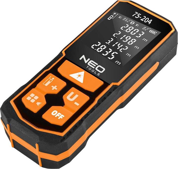 Produktbild Neo Laser-Entfernungsmesser 60m (60 m, 635 nm)