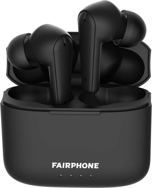 Fairphone Stereo Earbuds (ANC, 5 h, Kabellos)