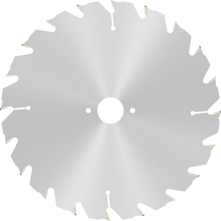 Produktbild Bosch Professional Zubehör PRO Construct Wood Kreissägeblatt, 250 x 3,2 x 30 mm