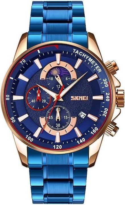 Blu, Nero, Rame, Rosso