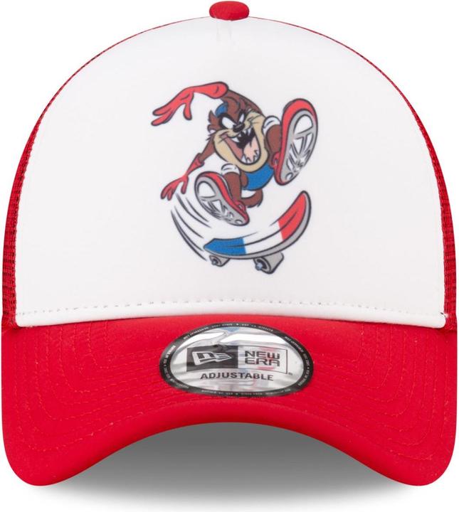 Actual product image New Era Adjustable Trucker Cap - Looney Tunes Taz (One size)