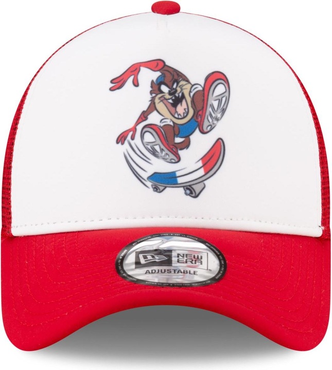 Produktbild New Era Adjustable Trucker Cap - Looney Tunes Taz (One Size)
