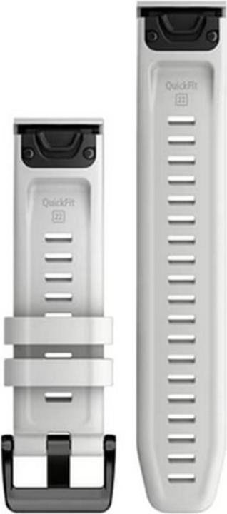 Produktbild Garmin QuickFit Band (22 mm, Silikon, epix Gen 2)