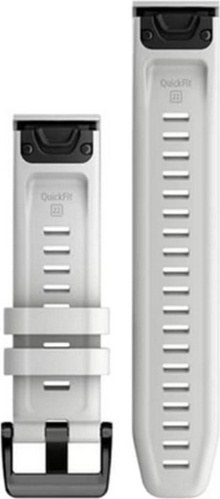 Image du produit Garmin Bande QuickFit (22 mm, Silicone, epix Gen 2)