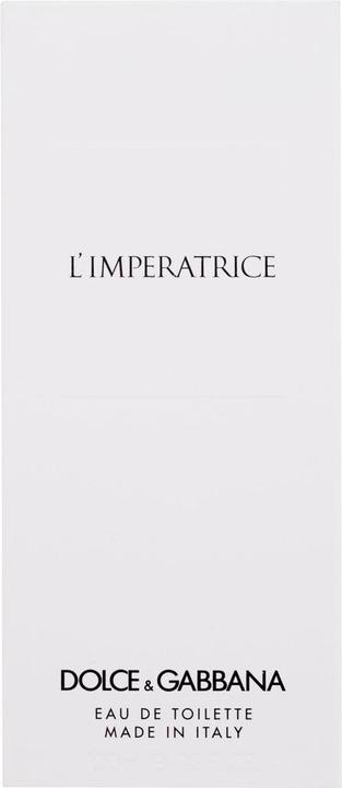 Actual product image Dolce & Gabbana L'Imperatrice (Eau de toilette, 100 ml)