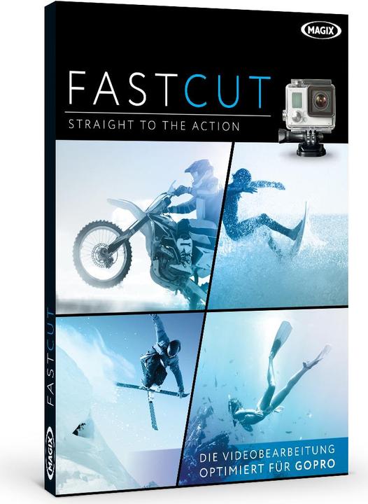 Produktbild Magix Fastcut