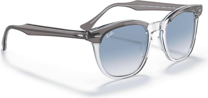 Actual product image Ray Ban Sunglasses RB2298 medium grey