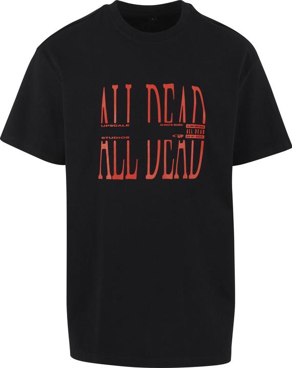 Produktbild Urban Classics Upscale All Dead Heavy Oversize Tee - 185305 (L, M)